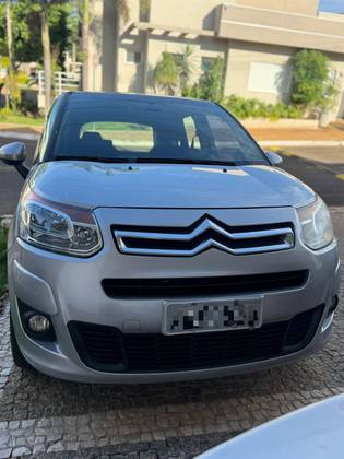 CITROËN C3 PICASSO 1.6 FLEX GLX MANUAL